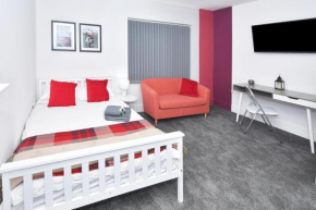 Townhouse @ 42 Minshull New Road Crewe